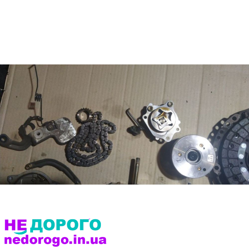 Двигун Toyota Yaris 2sz 1.3, 2005, бензин, 1.3 л.