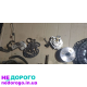 Двигун Toyota Yaris 2sz 1.3, 2005, бензин, 1.3 л.