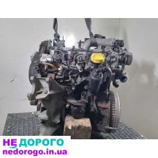 Двигун Renault F9Q 1.9 для Трафік/Примастар/Виваро, 2000 рік, дизель, об'єм 1.9 л.