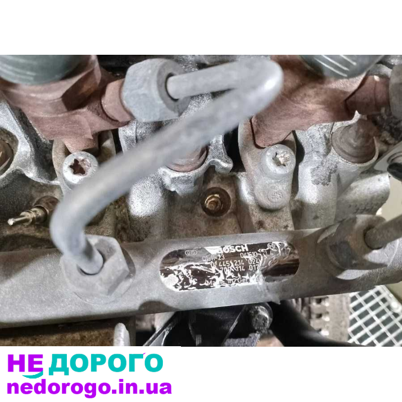Двигун Renault F9Q 1.9 для Трафік/Примастар/Vivaro, 2001, 1.9 л, дизель.