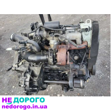Двигун Renault F9Q 1.9 для Трафік/Примастар/Vivaro, 2001, 1.9 л, дизель.