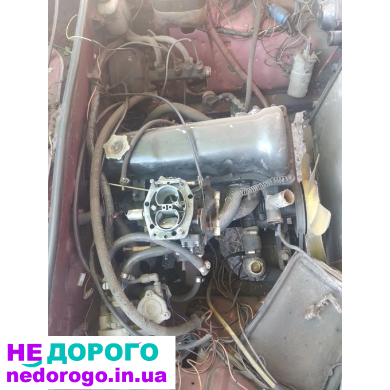 Двигун троичний ДТ-3, 2015, 2.0 л, дизель.