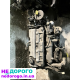 Двигун Турбіна Mazda RF2A, 2.0 л, дизель, для Mazda 323, 626, 6.