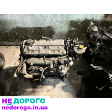 Двигун Турбіна Mazda RF2A, 2.0 л, дизель, для Mazda 323, 626, 6.