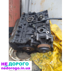 Двигун турбо дизель 2.5 TD для Peugeot Boxer, Citroen Jumper 1995-99, об'єм 2.5 л, відповідає стандартам Євро-3.