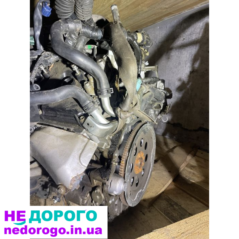 Двигун VK45DE Infiniti FX45 2003-08, 4.5 л, бензин.