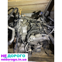 Двигун VK45DE Infiniti FX45 2003-08, 4.5 л, бензин.