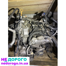 Двигун VK45DE Infiniti FX45 2003-08, 4.5 л, бензин.