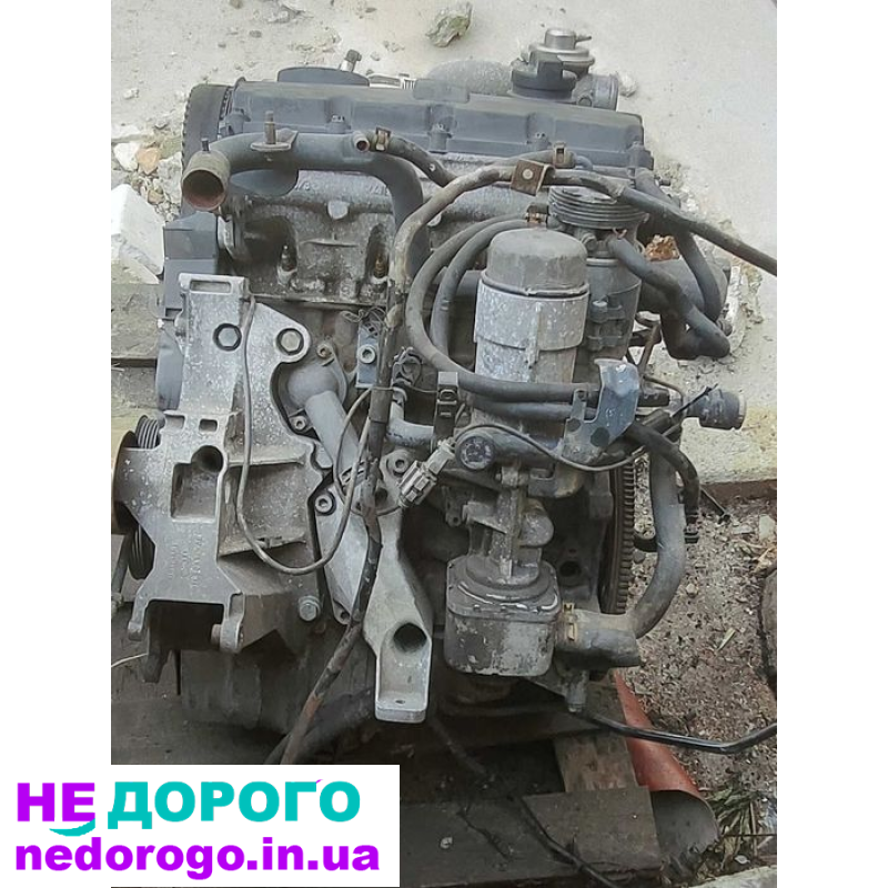 Двигун Volkswagen-Audi ALH 1.9 td 1996, 1.9 л дизель.