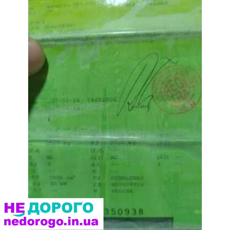 Двигун Volkswagen-Audi ALH 1.9 td 1996, 1.9 л дизель.