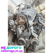 Двигун Volkswagen-Audi ALH 1.9 td 1996, 1.9 л дизель.