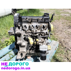 Двигун Volkswagen Bora 1.6, 2005 рік, бензин, об'єм 1.6 л.