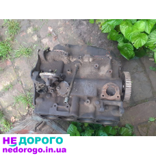 Блок двигуна Volkswagen Golf 2 1.8 GU, 1983 рік, бензин, об'єм 1.8 л.