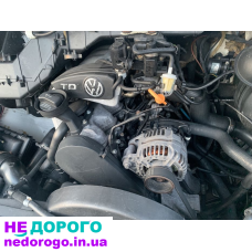 Двигун Volkswagen LT 28 35 46 2.5, 1996, 2.5 л, дизель.