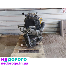 Двигун Volkswagen Passat B6 2006 2.0 л бензин.