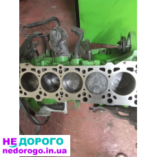 Двигун Volkswagen T4 AGX 1996 2.5 л бензин.