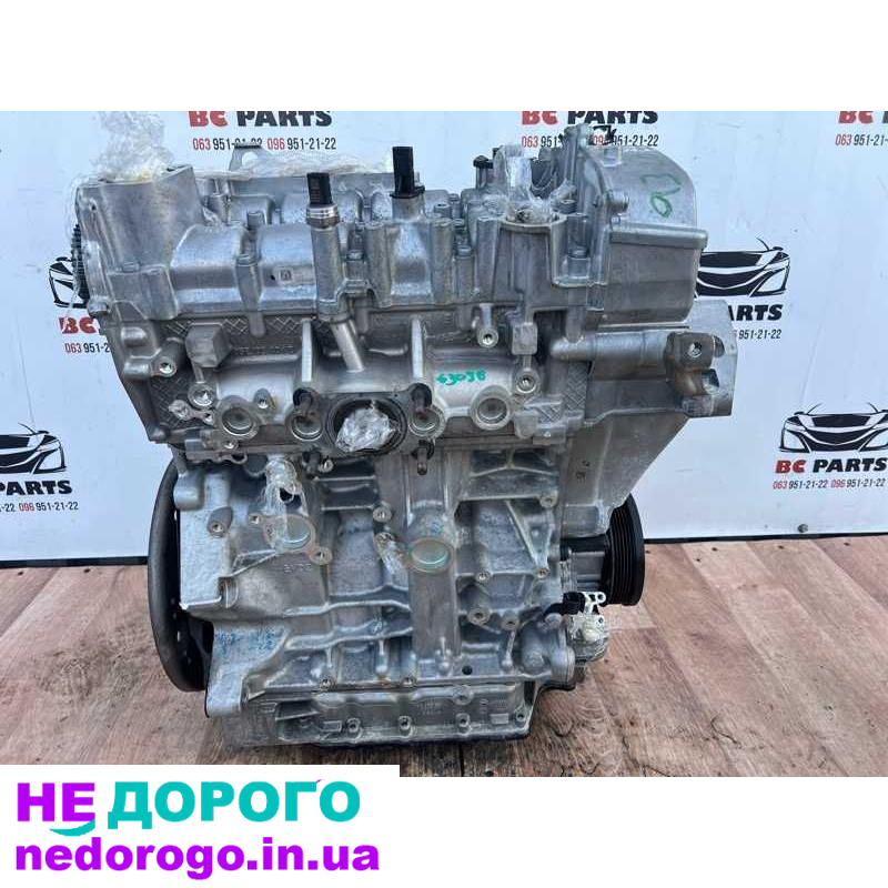 Двигун Volkswagen Taos 1.5 2020+, 05E100031Q, DNK, 1.5 л, бензин.