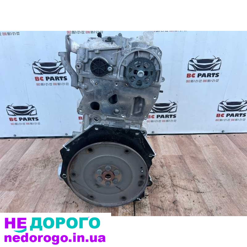 Двигун Volkswagen Taos 1.5 2020+, 05E100031Q, DNK, 1.5 л, бензин.