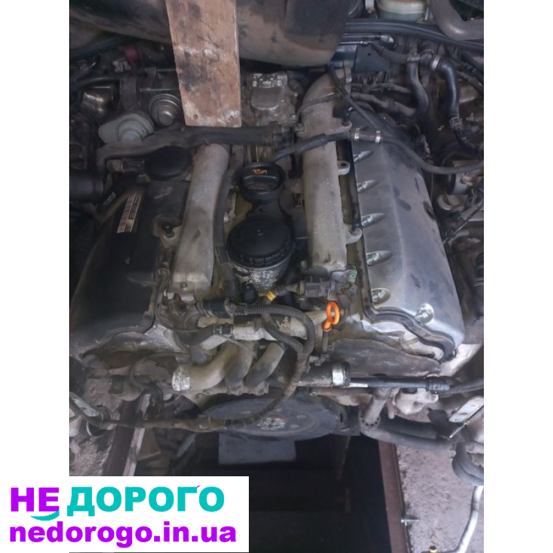 Двигун Volkswagen Touareg, Phaeton 5.0 дизель, 2002-2010 рр., об'єм 5.0 л, паливо - дизель.