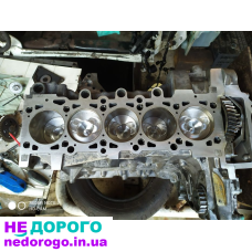 Двигун Volkswagen Transporter 2,5 TDI AXD T5, 2003 р., 2,5 л, дизель.