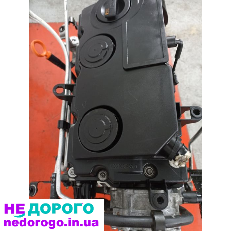 Двигун Volkswagen Caddy T5, Passat 1,9 TDI BRS BLS, 2007, 1,9 л дизель.