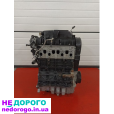 Двигун Volkswagen Caddy T5, Passat 1,9 TDI BRS BLS, 2007, 1,9 л дизель.