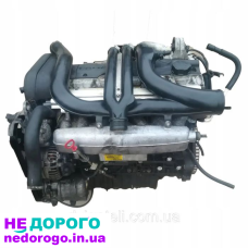 Двигун Volvo B6294T, 2.9 л, бензин, для моделі B6, випущений в Україні.
