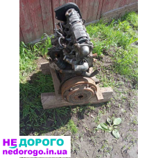Двигун Volvo 340, B14E, 1985, 1.4 л, бензин.