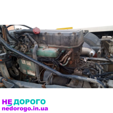 Двигун Volvo fh12 420, D12A420, 2005, 12 л, дизель.