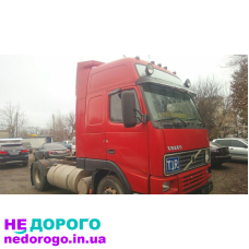 Двигун Volvo FH12 D12A 420, 2005 рік, 12 л об'єм, дизель.