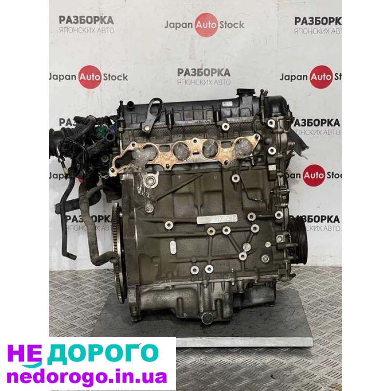 Двигун Volvo B4204S3, 2.0 л, бензин, для C30, S40, V50, V70, 2006-2012 р.