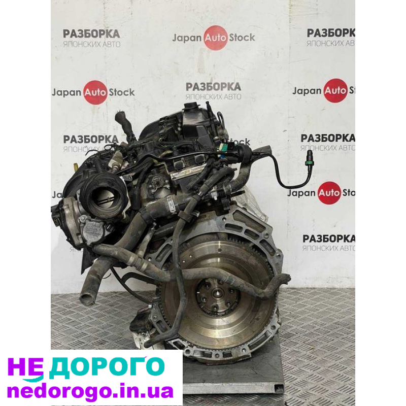 Двигун Volvo B4204S3, 2.0 л, бензин, для C30, S40, V50, V70, 2006-2012 р.
