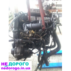 Двигун Volvo S40 1998 1.9TD, гарантія, українська, модель B4194T, об'єм 1.9 л, дизель.