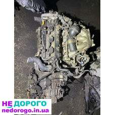 Двигун VQ23DE Nissan Teana J31, Японія, 2003, 2.3 л, бензин.