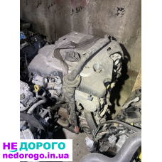 Двигун VQ25DE Nissan Teana J32 2.5л 2012 рік бензин. Контрактний з Японії.
