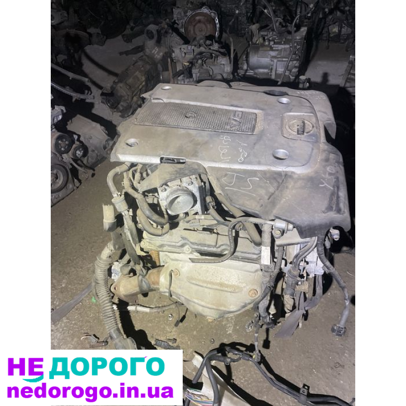 Двигун VQ25HR Infiniti G25 2008-13, 2.5 л, бензин, гарантія за правилами мерчант.