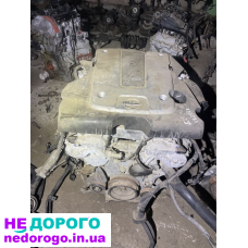 Двигун VQ25HR Infiniti G25 2008-13, 2.5 л, бензин, гарантія за правилами мерчант.
