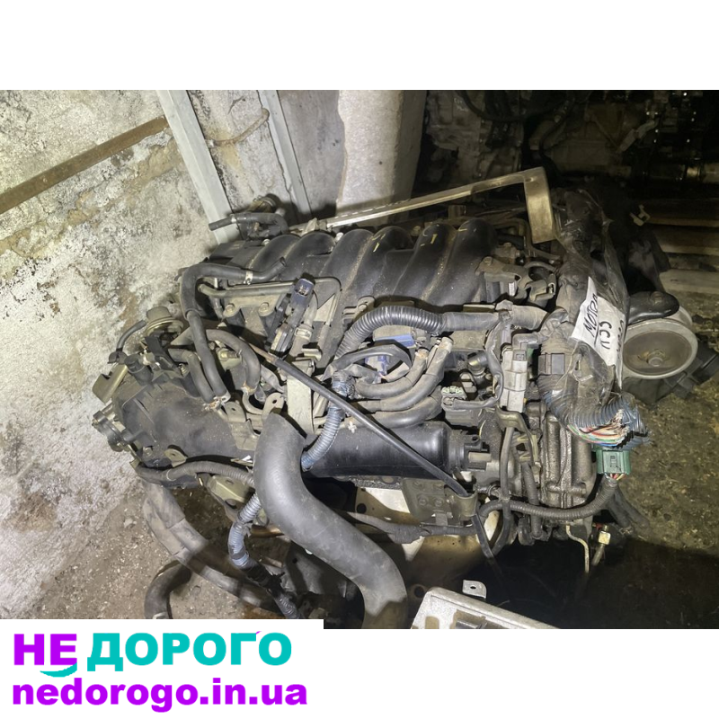 Двигун VQ30DE, Nissan Maxima A33, 3.0л, бензин, Японія, контрактний.