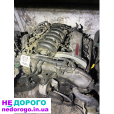 Двигун VQ30DE, Nissan Maxima A33, 3.0л, бензин, Японія, контрактний.