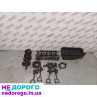 Двигун Honda Civic 1.4 2006-2011, бензин, у відмінному стані, розбирається.