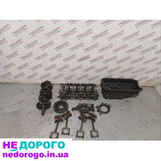 Двигун Honda Civic 1.4 2006-2011, бензин, у відмінному стані, розбирається.