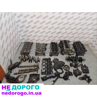 Двигун 1.6 Mazda 3 BK 2004-2009, бензин, в розборі.