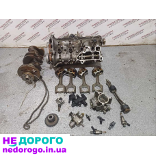 Двигун Audi A3 8V 2013-2016 1.8t, бензин, 1.8 л.