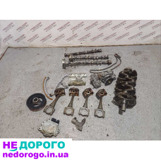 Двигун в разборі 2.0 Mazda 3 BL 2008-2013, бензиновий, 2.0 л.