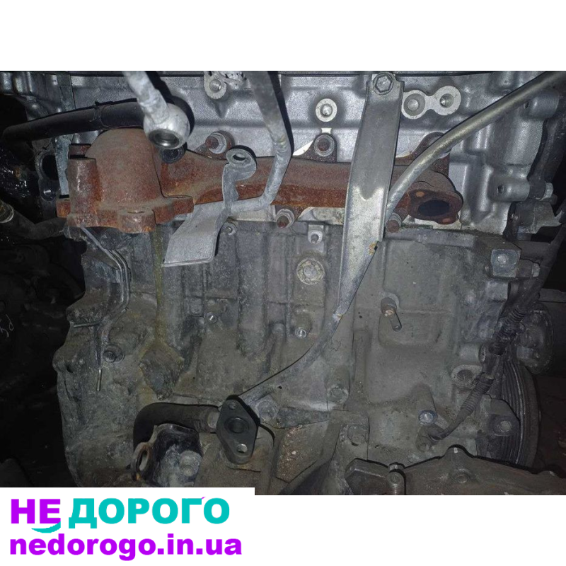 Двигун Lexus IS220 2006-2012 2.2d Україна.