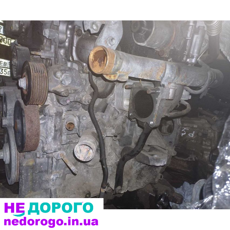 Двигун Lexus IS220 2006-2012 2.2d Україна.