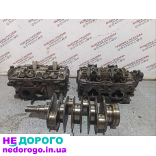 Двигун Subaru Legacy 2.5 1998-2003, бензин, розбірка.