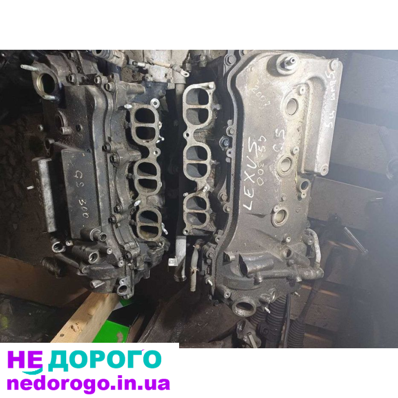 Двигун Lexus GS300 3.0 2005-2011, бензиновий, в разборі.