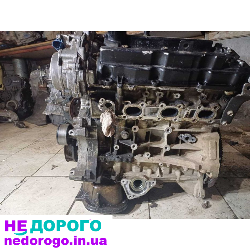 Двигун Infiniti EX35 3.5 2003-2008, бензин, V6, 3.5 л. У відмінному стані, розбирається на запчастини. Доставка по Україні.