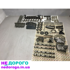 Двигун BMW E38 М60 3.0, 1994 рік, 6 циліндрів, 3 літри, бензин.